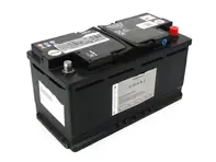 Car battery 92AH for Porsche Cayenne / Macan / Panamera - 95861109221, 95861109220, 95561109200