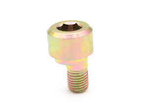 Perno excéntrico del brazo de arrastre trasero a la placa de resorte. Porsche 911 65-73 - 9330009, 90133313309, 90133313310