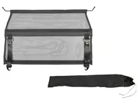 Luggage compartment partition net. Porsche 9YA Cayenne - PAB86169100AY1