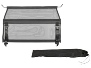 Luggage compartment partition net. Porsche 9YA Cayenne - PAB86169100AY1