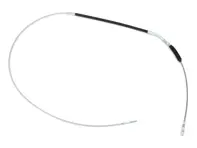 Clutch cable. Porsche 911 1973-86 - 93042340109, 93042340105, 930.423.401.05, 424300, 93042340111 - 930 423 401 09, 1670200203, GT.006.003