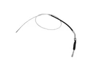 Clutch cable. Porsche 911 1973-86 - 93042340109, 93042340105, 930.423.401.05, 424300, 93042340111 - 930 423 401 09, 1670200203, GT.006.003