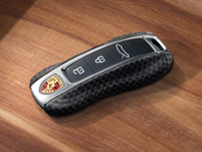 Chiave da macchinista quadrata in tessuto. Porsche 992 / Taycan / Caienna / Panamera - 971044931TO2