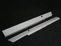 Minigonne laterali. Porsche 914 - 91450312510, 91450312610 - TK 47, TK47