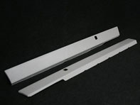 Jupes latérales. Porsche 914 - 91450312510, 91450312610 - TK 47, TK47