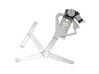 车窗升降器，带电机。适用于保时捷 911 / 964 / 993（1988-98 年款）。 - 91154293546, 91154293646, 91154293645, 91154293545 - EP065237, EP065238