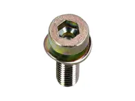 Abdeckblech Bremsscheibe Bolzen. Porsche 964 - 90011910102, 90011910103