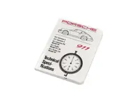 Technisches Datenbuch. Porsche 964/965 - WKD423920