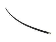 后盖接地带。保时捷 964 1989-94