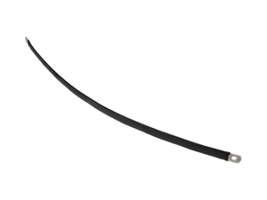 后盖接地带。保时捷 964 1989-94