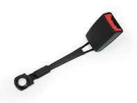 Boucle de ceinture de sécurité avant CÔTÉ PASSAGER. Porsche 997.2 Turbo / 997 GT3 - 99780318303