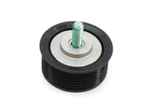 Poulie de renvoi de courroie d'entraînement. Porsche 957 Cayenne 3.6L / 958 Cayenne 3.6L - 95510211900