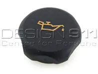 Tapa del cuello de llenado de aceite. Porsche 997.2 - 9A110703501, 9A110703500