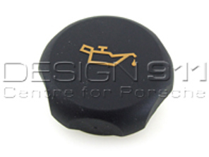 Coperchio del bocchettone di riempimento dell'olio. Porsche 997.2 - 9A110703501, 9A110703500