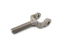 Tie rod joint fork. Porsche 911 65-89 / 914 - 90134731503