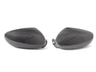 Rennline Carbon fibre Door mirror shells. Porsche 996 / 986 Boxster - E230