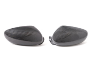 Rennline Carbon fibre Door mirror shells. Porsche 996 / 986 Boxster - E230