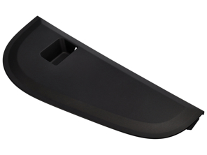 盖饰车辆工具安装面板。保时捷 9J1 Taycan - 9J1864552OK1, 9J1864551OK1