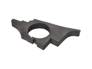 Soporte para tubo de intercooler para Porsche Macan V6 95B-1 / 95B-2 / 95B-3 2014>> - 95B128146, 95B129146, 95B128146B, 95B129146B