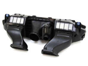 Alloggiamento filtro aria completo di filtro a pannello. Porche 991 - 99111002202