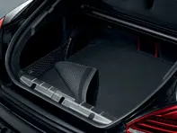 Revestimiento del tapete del espacio de carga reversible. Porsche 970 Panamera Híbrido - 97004480003