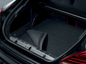 Reversible Loadspace Mat liner. Porsche 970 Panamera Hybrid - 97004480003