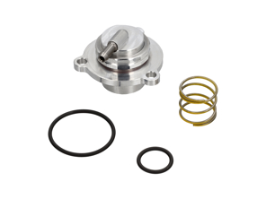 Boost recirculation valve. Porsche 997 Turbo