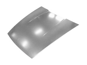 Fronthaube / Motorhaube Porsche 911 1969-73 Aluminium 5,1Kg - 90151101020, 1680100500, 591010ALU