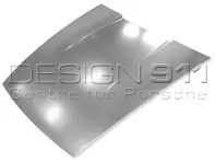 Capó Delantero / Capota Porsche 911 1969-73 Aluminio 5.1Kg - 90151101020, 1680100500, 591010ALU