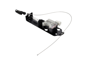 Attuatore di bloccaggio - Cofano posteriore / Vano motore. Porsche 991 GT2 RS 2018-20 / GT3 e GT3 RS 2014-21 - 99150411780