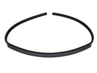 Front bumper to body seal. Porsche 911 1965-73 - 90150509120, 9324RSR - 901 505 091 20, 1684350106