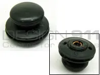 Tonneau Cover Attache Tenax. Porsche 911 78-89 / 964 / 993