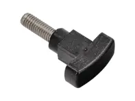 Hammerkopfschraube für Heckklappengitter. Porsche 911 1974-89 - 91155943300 - 1924, 1684551100