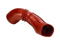 Air hose to heater flaps. Porsche 993 1994-98 - 99357278501, 99357278601