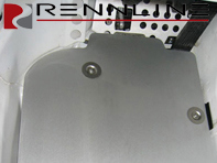 Rennline Track Mat Full Race. Driver Side. Porsche 964 / 993 - TM06