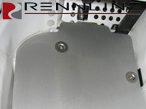 Rennline Track Mat Full Race. Fahrerseite. Porsche 964 / 993 - TM06