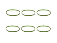 Intake manifold gasket set. Porsche 996 Carrera / 997 Carrera S - 99611024750, 99711024700 - 71-38457-00