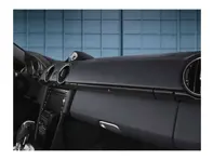 Decoratieve dashboardafwerking in carbon. Porsche 987 Boxster / 987C Cayman - 98704480026