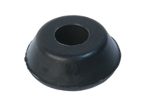 Douille de montage d'amortisseur, supérieure. Porsche 914 - 91433351401 - URO-009954, 1652550100