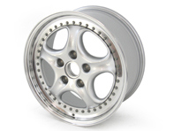 Cerchio in lega da 18' per Porsche 993 Carrera RS Originale Porsche - 99336213681, 99336214081