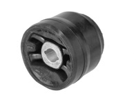 Soporte de goma trasero del bastidor auxiliar de la suspensión trasera. Porsche Macan - 8K0599257N, 8K0599257P - 100 710 0047