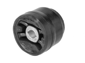 Achterwielophanging subframe achterste rubberen bevestiging. Porsche Macan - 8K0599257N, 8K0599257P - 100 710 0047