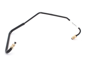 Linea freno posteriore, destra. Porsche 968/944 - 95135506203