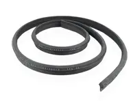 Türdichtungsrahmen außen. Porsche 914 - 91453181311, 91453181411