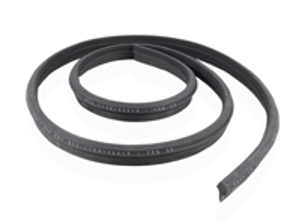 Door seal surround, Outer. Porsche 914 - 91453181311, 91453181411