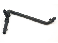 Tubo refrigerante, ritorno. Porsche 955 Cayenne S/Turbo - 94810605001, 71677
