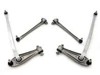 Querlenker 'Coffin Arm' und Querlenker-Kit HINTEN Porsche 987 Boxster / 987C Cayman - 99634105316, 99634105317, 99733104505, 99631124508, 99633124510, 99633104505, 99633104507, 98733114302, 98733104304 - JTC1170