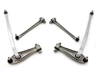 Control Arm 'Coffin Arm' and Wishbone Kit REAR Porsche 987 Boxster / 987C Cayman - 99634105316, 99634105317, 99733104505, 99631124508, 99633124510, 99633104505, 99633104507, 98733114302 - JTC1170