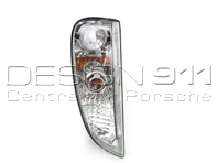 Indicator voorzijde. Porsche 957 Cayenne 3.0L Diesel / 3.6L V6 / 4.8L V8 S/GTS - 95563118102, 95563118202, 958941182B
