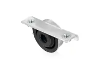 Bearing block of the shift rod. Porsche 924 Turbo - 477711237B, 477711237A